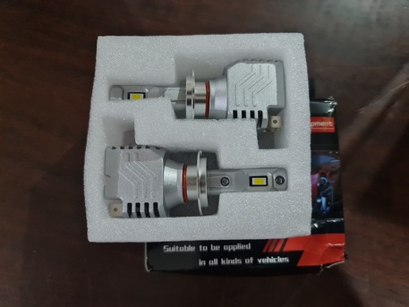 Riyadh, Auto Parts, SAR 60,  HIGH BRIGHTNESS CAR HEADLIGHT LED