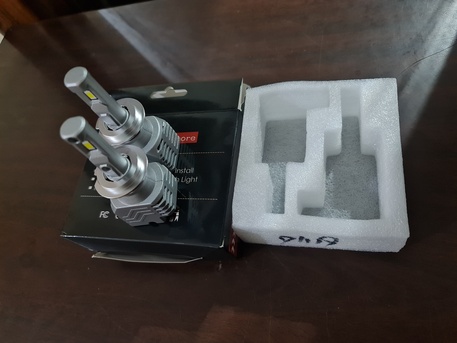 Riyadh, Auto Parts, SAR 60,  HIGH BRIGHTNESS CAR HEADLIGHT LED