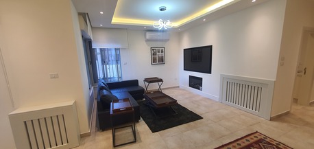 Zahran, Apartments/Houses, JOD 12000/year,  Furnished,  3 BR,  Ground Fully Furinshed 3B Apartment With Baconly In 4 Circle 00962777688956