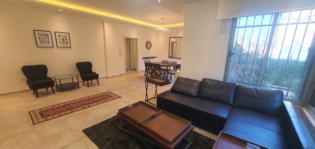 Zahran, Apartments/Houses, JOD 12000/year,  Furnished,  3 BR,  Ground Fully Furinshed 3B Apartment With Baconly In 4 Circle 00962777688956