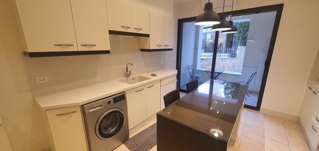 Zahran, Apartments/Houses, JOD 12000/year,  Furnished,  3 BR,  Ground Fully Furinshed 3B Apartment With Baconly In 4 Circle 00962777688956