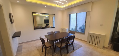 Zahran, Apartments/Houses, JOD 12000/year,  Furnished,  3 BR,  Ground Fully Furinshed 3B Apartment With Baconly In 4 Circle 00962777688956