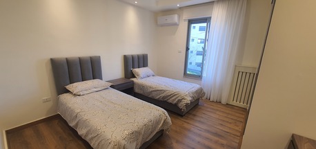 Zahran, Apartments/Houses, JOD 12000/year,  Furnished,  3 BR,  Ground Fully Furinshed 3B Apartment With Baconly In 4 Circle 00962777688956