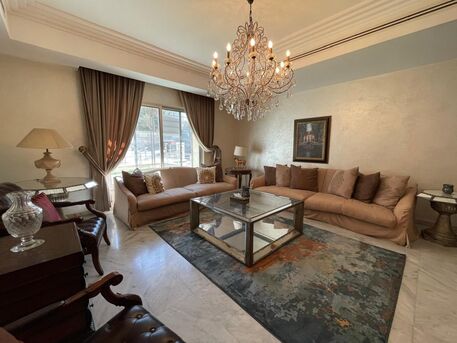 Amman, Apartments/Houses, JOD 16000/year,  Furnished,  4 BR,  Fully Furnished 4B Apartment With Baconlies In 5 Circle 00962777688956