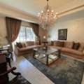 JOD 16000/year,  Furnished,  4 BR,  Fully Furnished 4B Apartment With Baconlies In 5 Circle 00962777688956