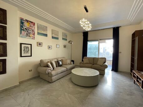 Amman, Apartments/Houses, JOD 16000/year,  Furnished,  4 BR,  Fully Furnished 4B Apartment With Baconlies In 5 Circle 00962777688956