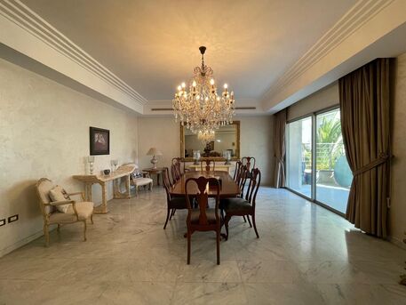 Amman, Apartments/Houses, JOD 16000/year,  Furnished,  4 BR,  Fully Furnished 4B Apartment With Baconlies In 5 Circle 00962777688956