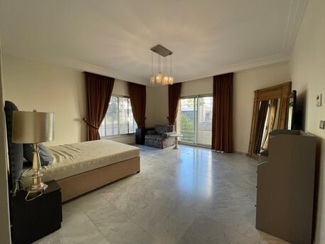 Amman, Apartments/Houses, JOD 16000/year,  Furnished,  4 BR,  Fully Furnished 4B Apartment With Baconlies In 5 Circle 00962777688956
