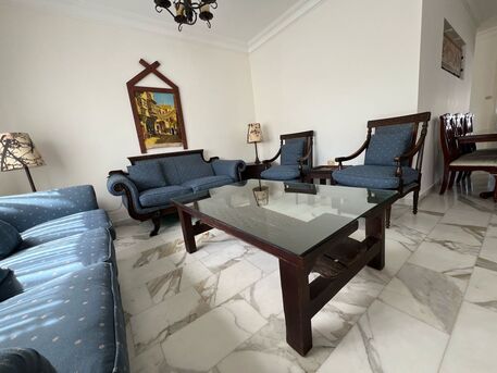 Amman, Apartments/Houses, JOD 7500/year,  Furnished,  3 BR,  Fully Furnished 3B Apart With Baconly In Al-Madina Al-Monawara St. 00962777688956