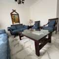 JOD 7500/year,  Furnished,  3 BR,  Fully Furnished 3B Apart With Baconly In Al-Madina Al-Monawara St. 00962777688956