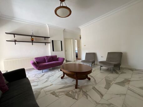 Amman, Apartments/Houses, JOD 7500/year,  Furnished,  3 BR,  Fully Furnished 3B Apart With Baconly In Al-Madina Al-Monawara St. 00962777688956