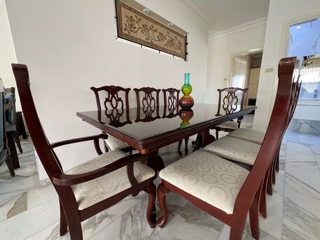 Amman, Apartments/Houses, JOD 7500/year,  Furnished,  3 BR,  Fully Furnished 3B Apart With Baconly In Al-Madina Al-Monawara St. 00962777688956