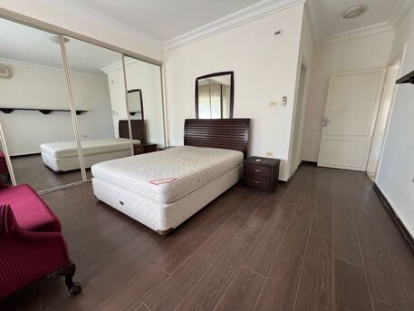 Amman, Apartments/Houses, JOD 7500/year,  Furnished,  3 BR,  Fully Furnished 3B Apart With Baconly In Al-Madina Al-Monawara St. 00962777688956