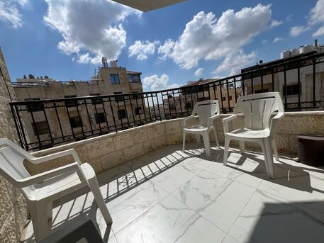 Amman, Apartments/Houses, JOD 7500/year,  Furnished,  3 BR,  Fully Furnished 3B Apart With Baconly In Al-Madina Al-Monawara St. 00962777688956