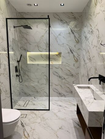 Abdoun, Apartments/Houses, JOD 28000/year,  3 BR,  Brandnew Semi Furnished 3B Apart With Big Terrace And Pool In Abdoun 00962777688956