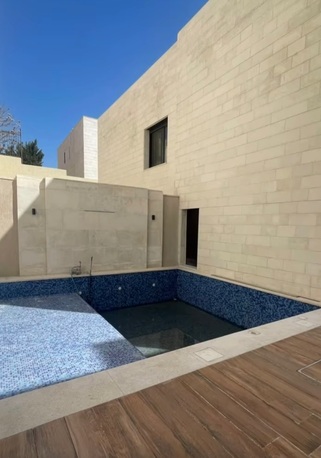 Abdoun, Apartments/Houses, JOD 28000/year,  3 BR,  Brandnew Semi Furnished 3B Apart With Big Terrace And Pool In Abdoun 00962777688956