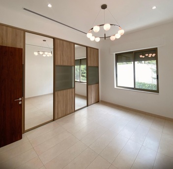 Abdoun, Apartments/Houses, JOD 40000/year,  4 BR,  Brandnew Part Of Villa Semi Furnished 4B With Baconly In Abdoun 00962777688956