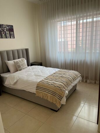 Amman, Apartments/Houses, JOD 9600/year,  Furnished,  2 BR,  Ground Fully Furinshed 2B Apartment With Garden In Der Ghbar 00962777688956