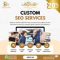 Custom SEO Services & Professional Website Development For Your Business