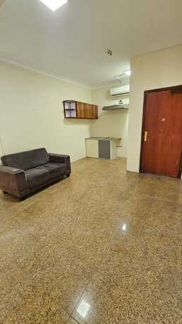 Adliya, Apartments/Houses, BHD 190/month,  Studio,  Semifurnished Studio Flat For Rent With Ewa