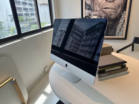 Riyadh, Computers, SAR 4999,  Apple IMac 5K 27