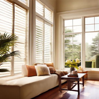 New York, Interior Design, East End Blinds
