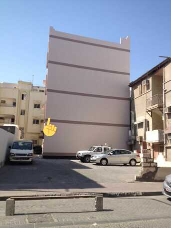 Manama, Apartments/Houses, BHD 150/month,  1 BR,  2 Flats For Rent With EWA ..... Gudabiya