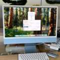 SAR 4400,  Latest Model IMac 2023, Processor Apple M3, Ram 8GB, SSD 256GB, Screen 5K , 24 Inches Slim