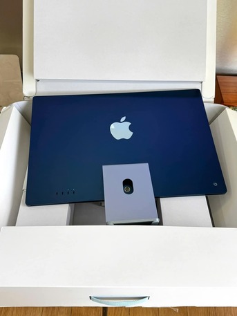 Riyadh, Computers, SAR 4400,  Latest Model IMac 2023, Processor Apple M3, Ram 8GB, SSD 256GB, Screen 5K , 24 Inches Slim