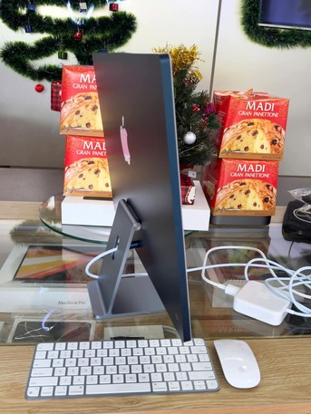 Riyadh, Computers, SAR 4400,  Latest Model IMac 2023, Processor Apple M3, Ram 8GB, SSD 256GB, Screen 5K , 24 Inches Slim