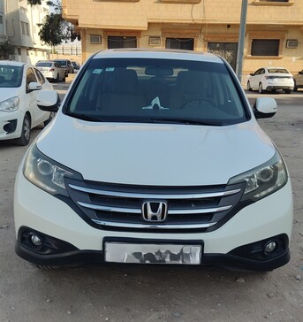 Al Rawdah, Vehicles, Cars & Trucks , SAR 40000,  Honda CR-V,  2014,  Automatic,  133000 KM,  Honda CR_V, I-VTEC, , Very Good Condition