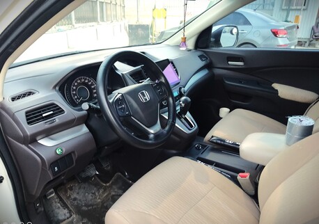 Al Rawdah, Vehicles, Cars & Trucks , SAR 40000,  Honda CR-V,  2014,  Automatic,  133000 KM,  Honda CR_V, I-VTEC, , Very Good Condition