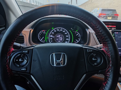 Al Rawdah, Vehicles, Cars & Trucks , SAR 40000,  Honda CR-V,  2014,  Automatic,  133000 KM,  Honda CR_V, I-VTEC, , Very Good Condition