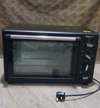 Bani Malik, Appliances, SAR 200,  Electric Oven (Koolen Brand) 35L