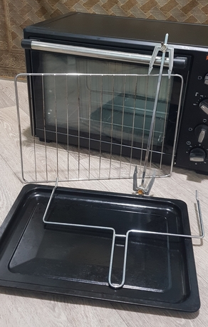 Bani Malik, Appliances, SAR 200,  Electric Oven (Koolen Brand) 35L