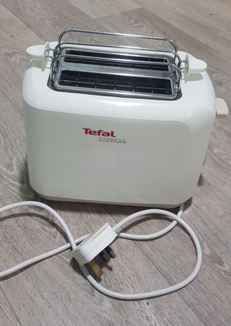 Bani Malik, Appliances, SAR 100,  Toaster ( Tefal Brand  )