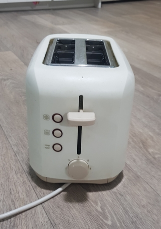 Bani Malik, Appliances, SAR 100,  Toaster ( Tefal Brand  )