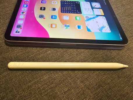 Al Sulaymaniyyah, Tablet Computers, SAR 1200,  Apple IPad Mini 6 (64GB) With Apple Pencil 2nd Gen