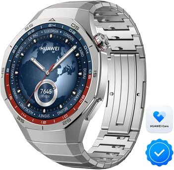 Al Sulaymaniyyah, Mobile Phones, SAR 1200,  Huawei Watch GT 5 Pro 46mm Titanium (Brand New)