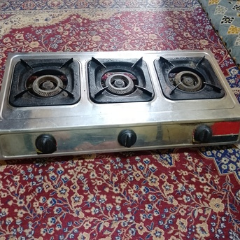 Al Iskan, Furniture, SAR 70,  Gas Stove