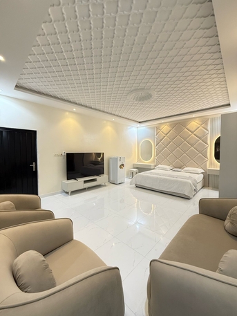 Jubail, Villas, Furnished,  Swimming Pool With Attached Luxurie Room