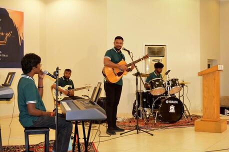 Khobar, Lessons Offered, Fun Guitar Classes / Guitar Tutor For Kids And Adults -Dammam