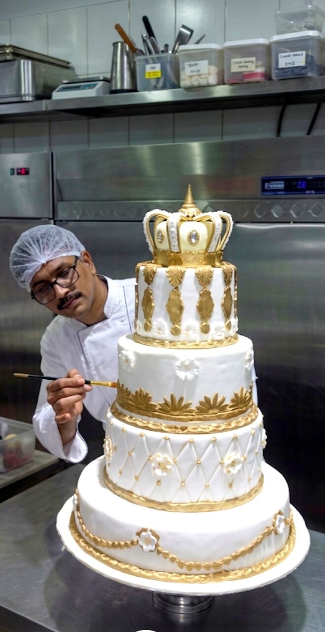 Dubai, Job Seekers, Pastry Chef   شيف حلويات وفنان Jeddah Saudi Arabia