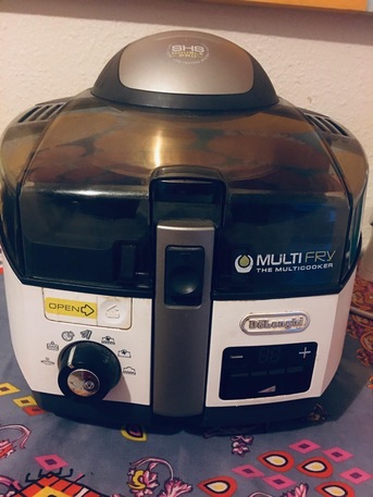 Riyadh, Appliances, SAR 170,  Delongi Air Fryer