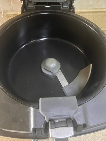 Riyadh, Appliances, SAR 170,  Delongi Air Fryer