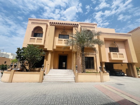 Tubli, Apartments/Houses, BHD 1500/month,  Furnished,  6 BR,  BHD:1500/m DOUBLE STORE SEMI FURNISHED 6 BHK VILLA FOR RENT IN TUBLI-: FAZAL* 34664461*