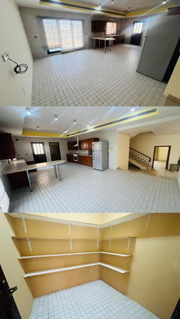 Tubli, Apartments/Houses, BHD 1500/month,  Furnished,  6 BR,  BHD:1500/m DOUBLE STORE SEMI FURNISHED 6 BHK VILLA FOR RENT IN TUBLI-: FAZAL* 34664461*