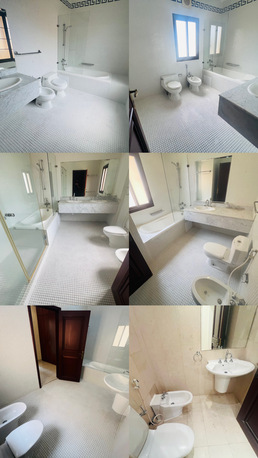 Tubli, Apartments/Houses, BHD 1500/month,  Furnished,  6 BR,  BHD:1500/m DOUBLE STORE SEMI FURNISHED 6 BHK VILLA FOR RENT IN TUBLI-: FAZAL* 34664461*