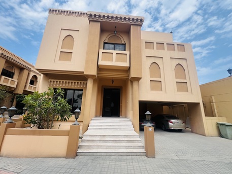 Tubli, Apartments/Houses, BHD 1300/month,  Furnished,  5 BR,  BHD:1300/m DOUBLE STORE SEMI FURNISHED 5 BHK VILLA FOR RENT IN TUBLI-: FAZAL* 34664461*