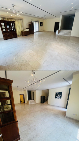 Tubli, Apartments/Houses, BHD 1300/month,  Furnished,  5 BR,  BHD:1300/m DOUBLE STORE SEMI FURNISHED 5 BHK VILLA FOR RENT IN TUBLI-: FAZAL* 34664461*